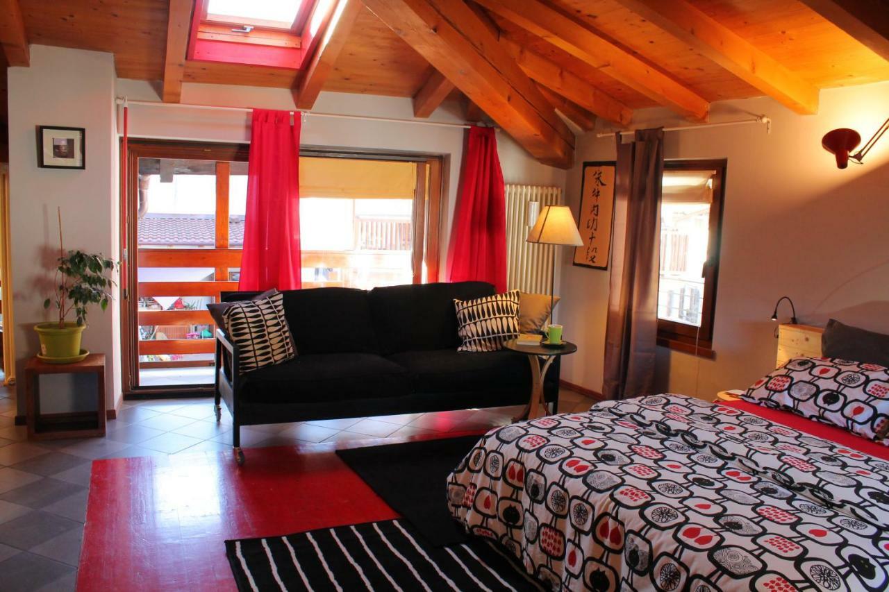 B&B Sarca Valley Dro Exterior photo