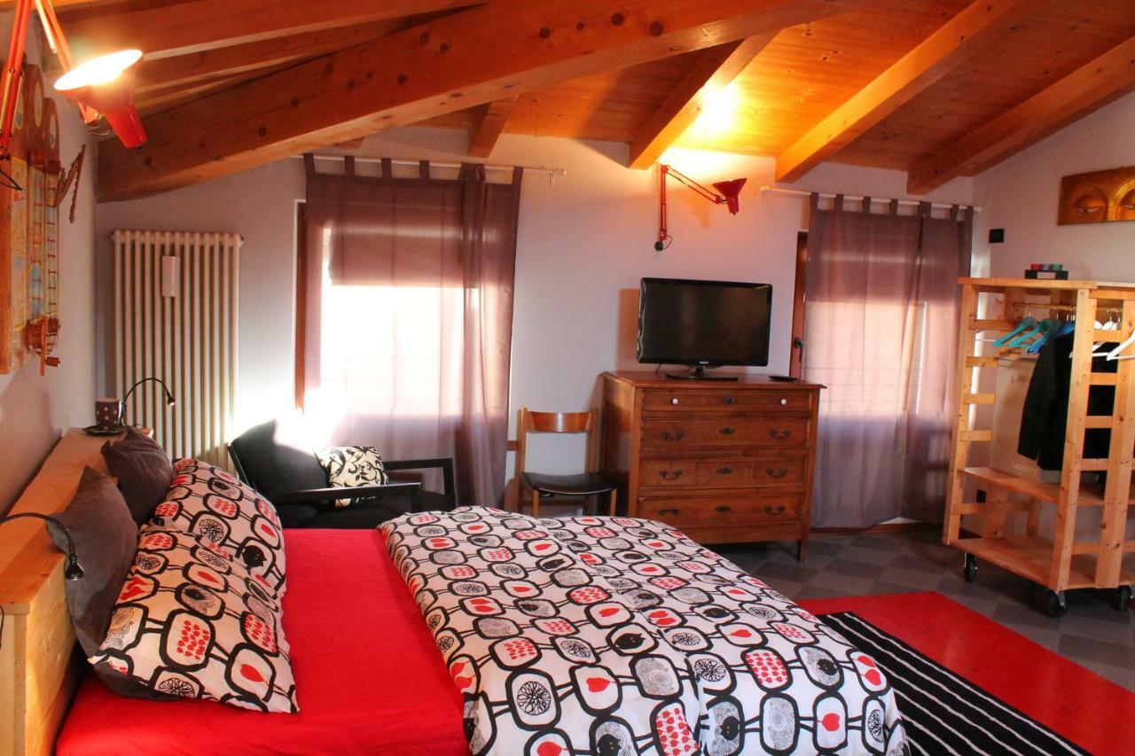 B&B Sarca Valley Dro Exterior photo