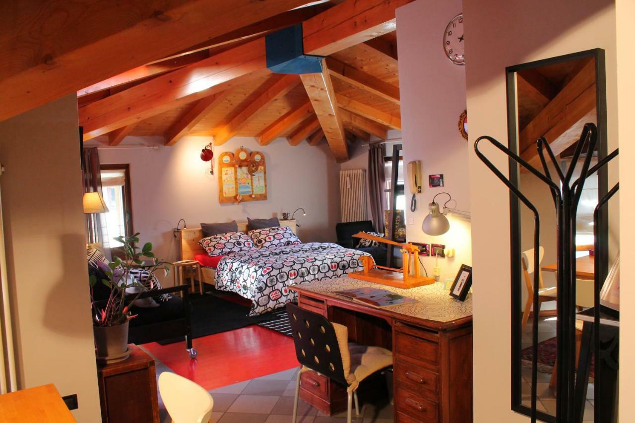 B&B Sarca Valley Dro Exterior photo