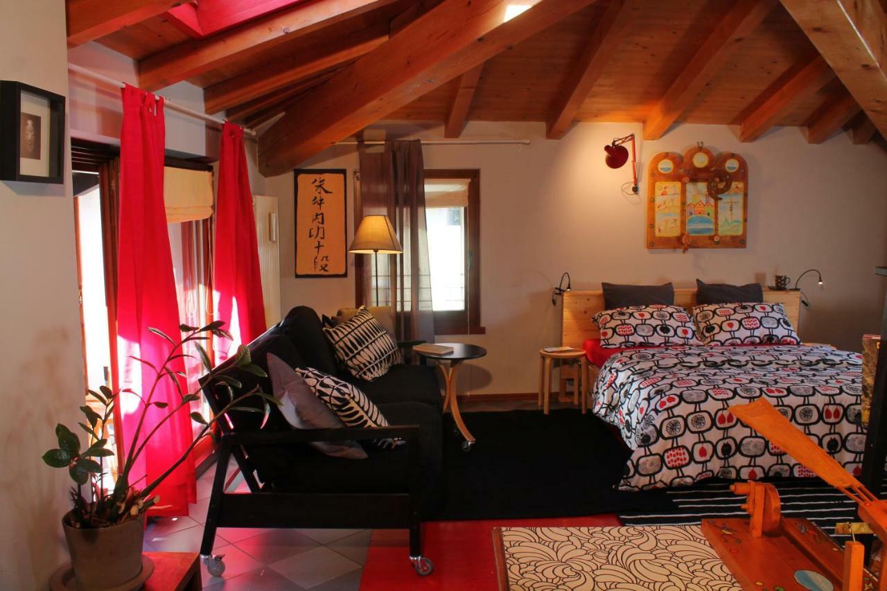 B&B Sarca Valley Dro Exterior photo