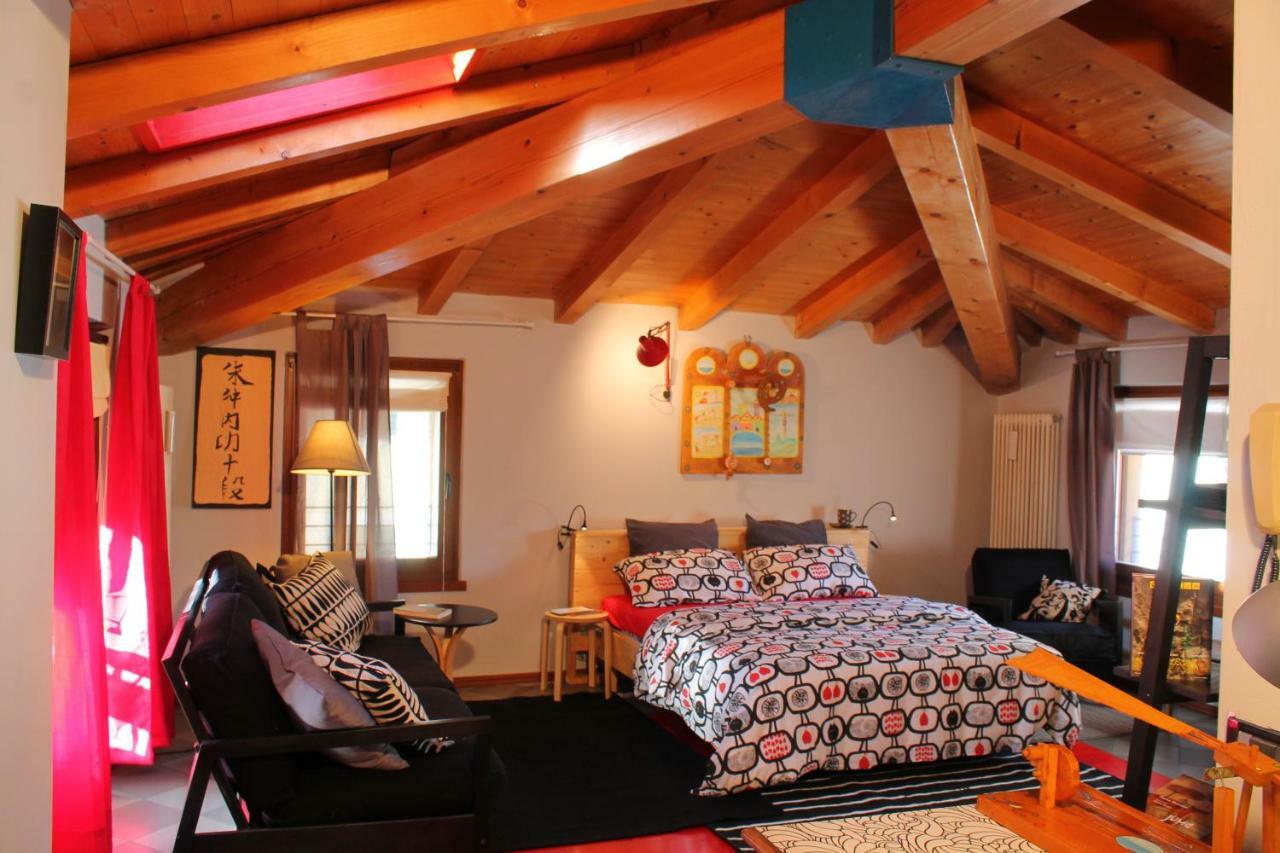 B&B Sarca Valley Dro Exterior photo